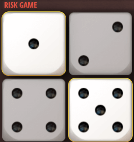 roll the dice bonus